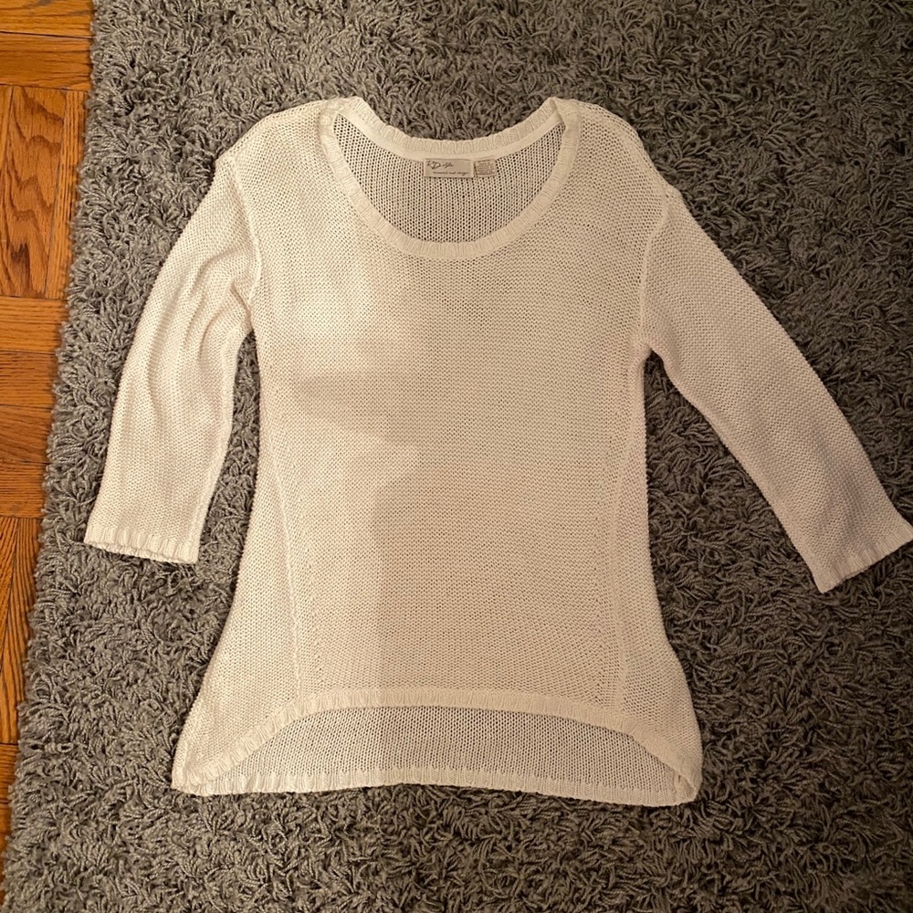 RD Style Pullover Sweater